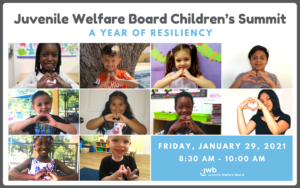 JWB Children's Summit - A Year of Resiliency