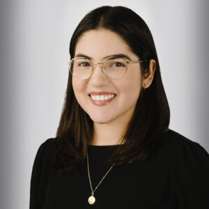 Giselle Feliciano staff portrait