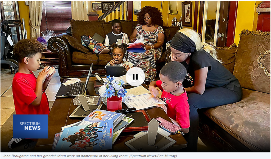 Thousands of Grandparents are Raising Their Grandchildren in Tampa Bay ...