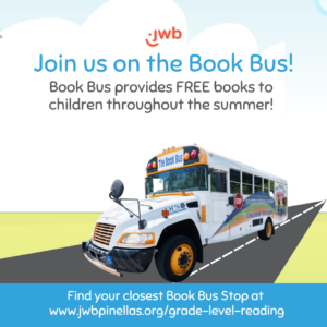 2024 JWB Book Bus flyer