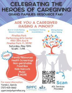 Mid County Grand Families Flyer